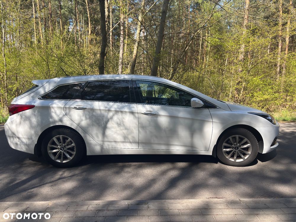 Hyundai i40 1.7 CRDi Comfort - 6
