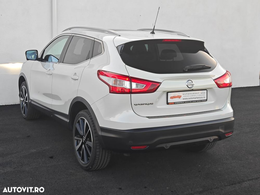 Nissan Qashqai 1.6 DCI TEKNA+ - 4