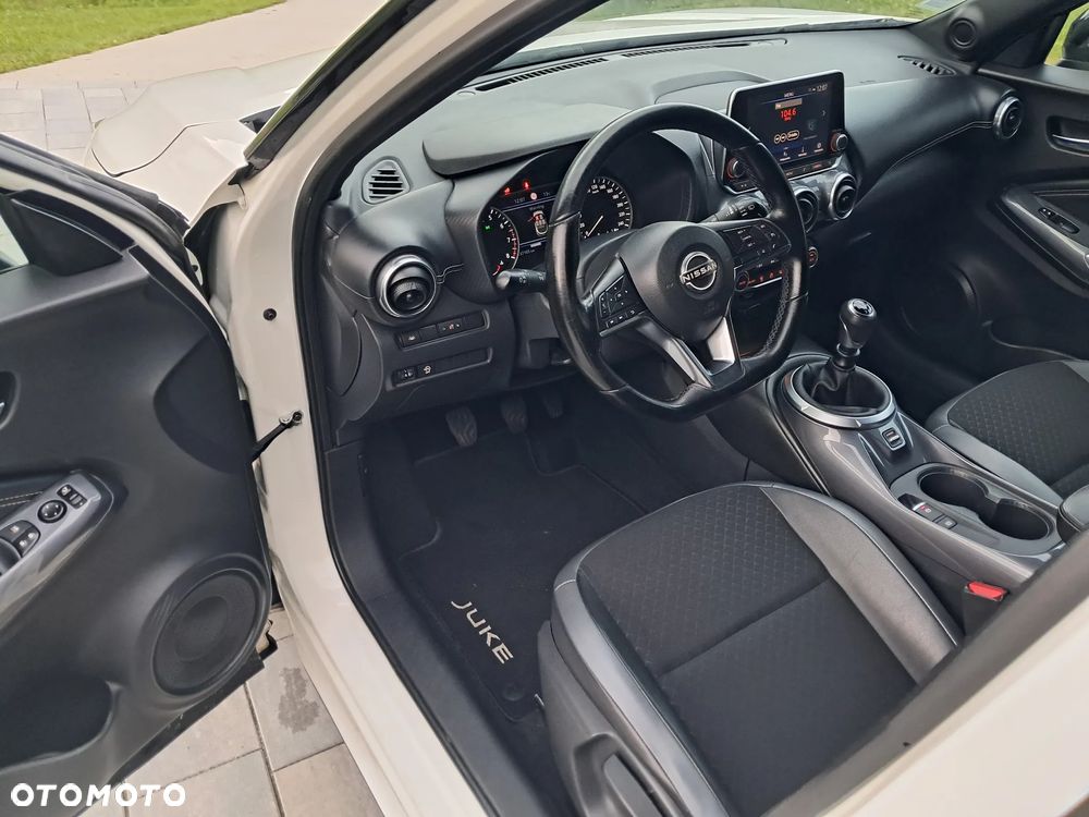 Nissan Juke 1.0 DIG-T N-Sport - 11