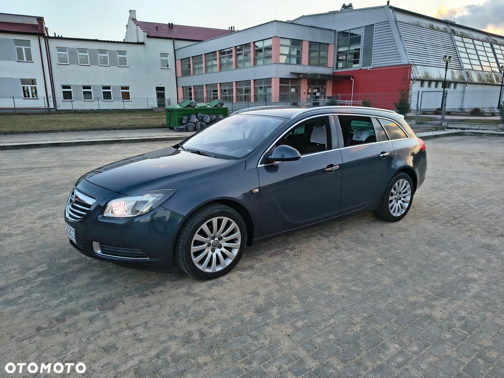Opel Insignia 2.0 CDTI - 1