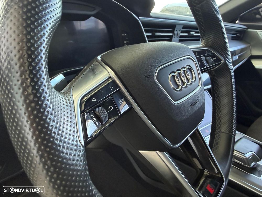 Audi A6 Avant 55 TFSI e quattro S tronic S line - 14
