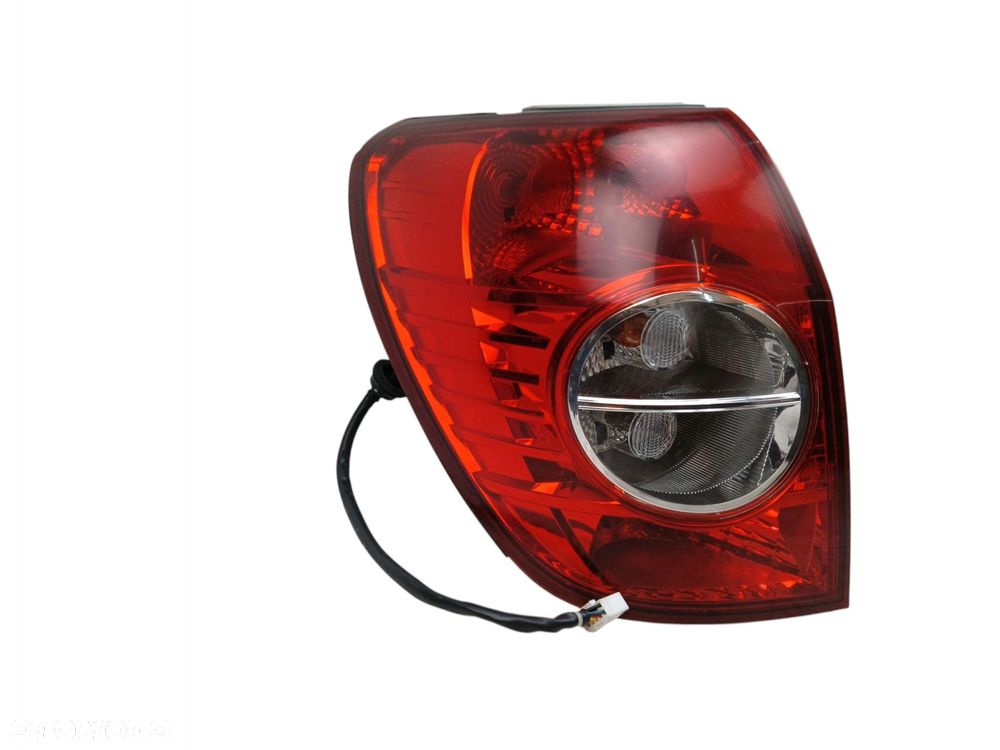 LAMPA LEWY TYŁ CHEVROLET CAPTIVA I LIFT (11-15) EU - 1