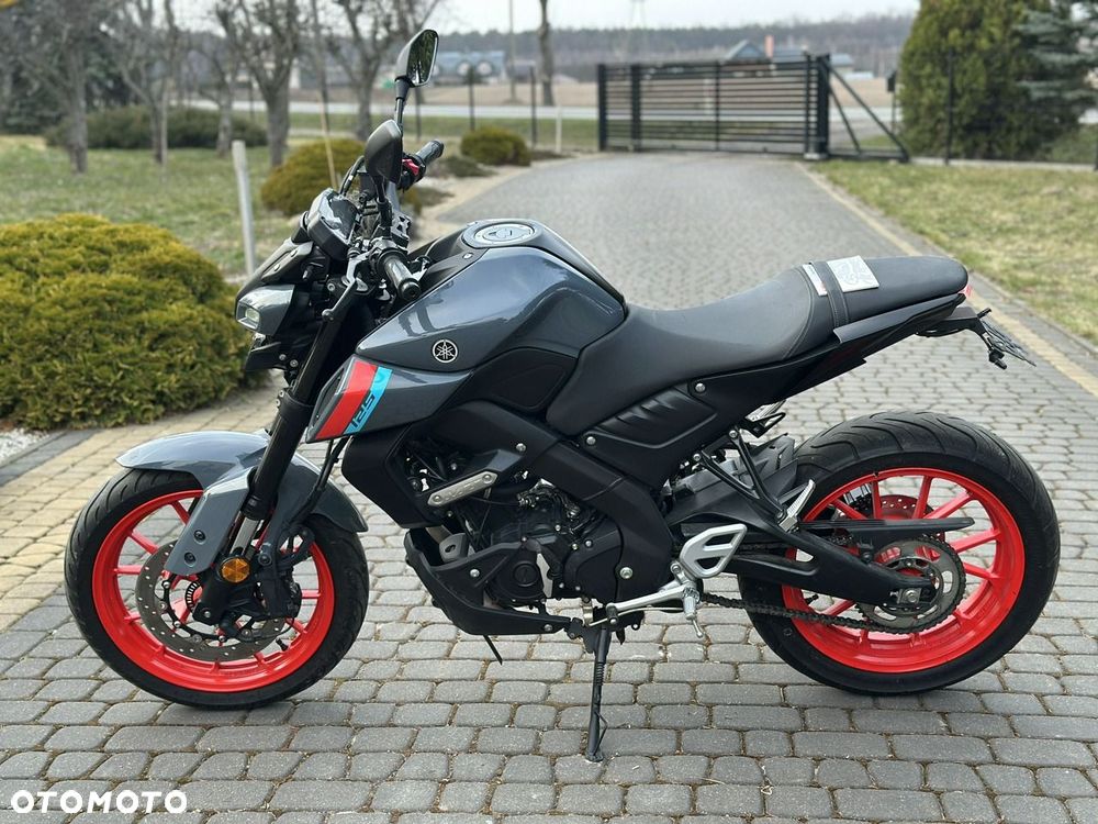 Yamaha MT - 6