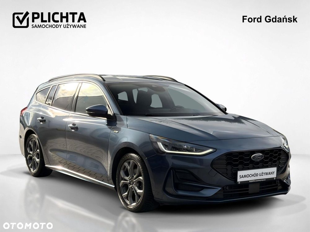 Ford Focus - 8