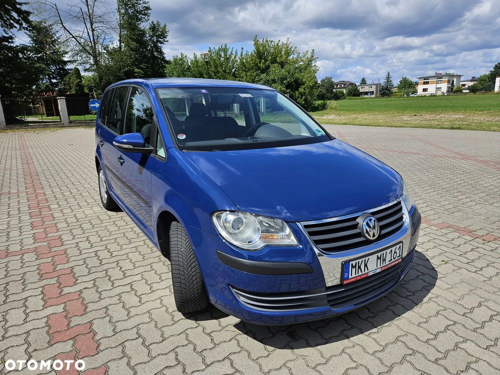 Volkswagen Touran 1.6 Freestyle - 4