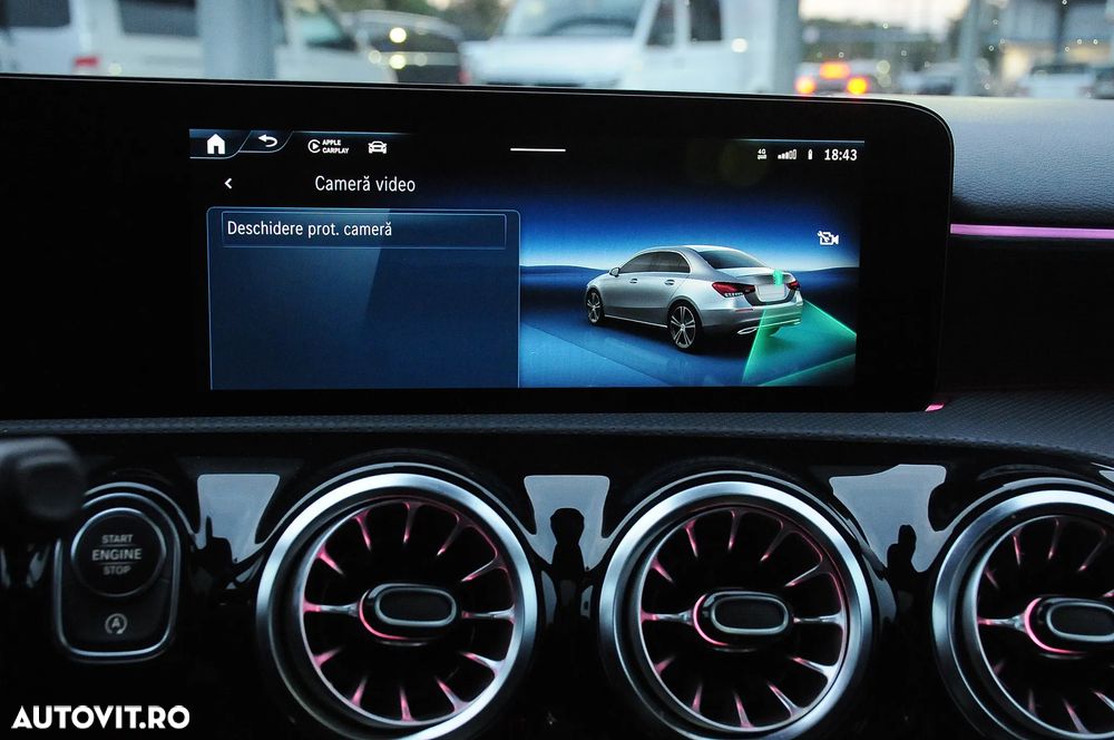 Mercedes-Benz A 200 d 8G-DCT - 26