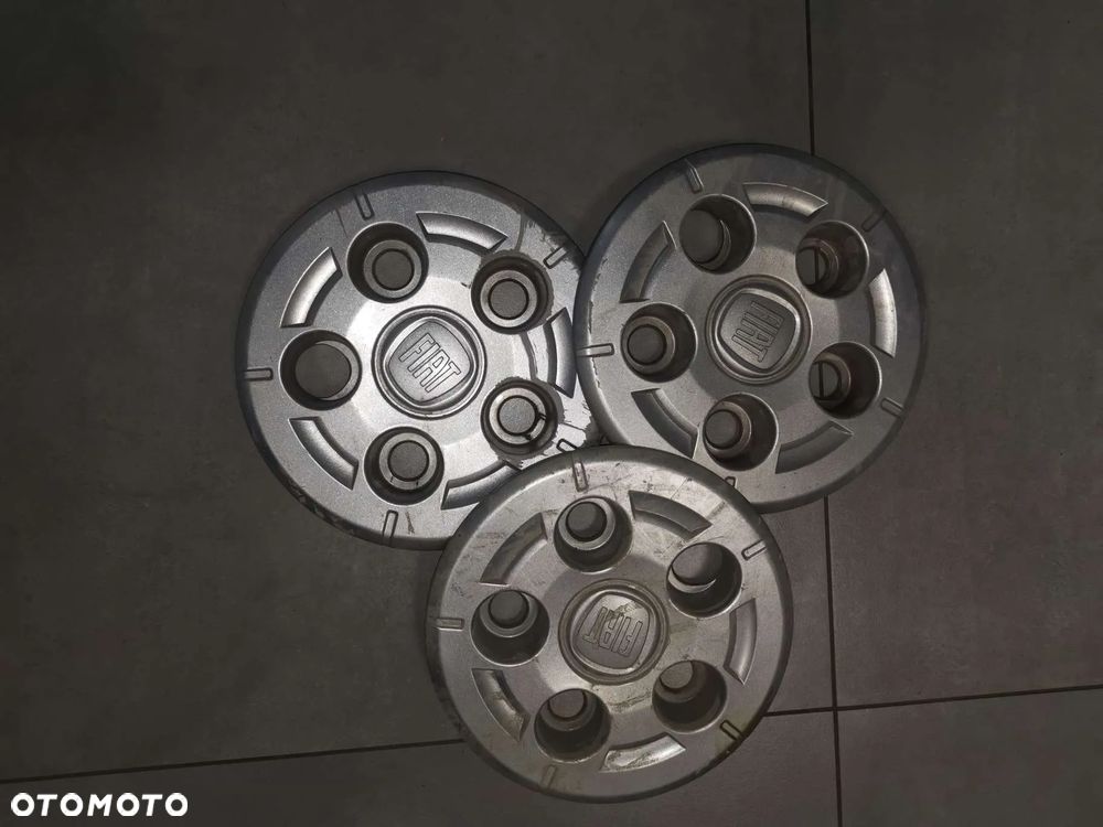 Kołpak koła Fiat Ducato - 2