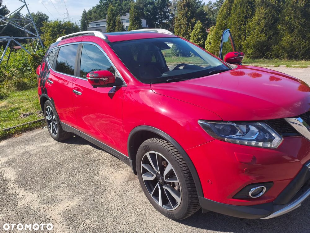 Nissan X-Trail 1.6 DCi ALL-MODE 4x4i Tekna - 2