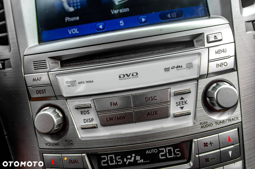 Subaru Legacy 2.5i Lineartronic Sport - 29