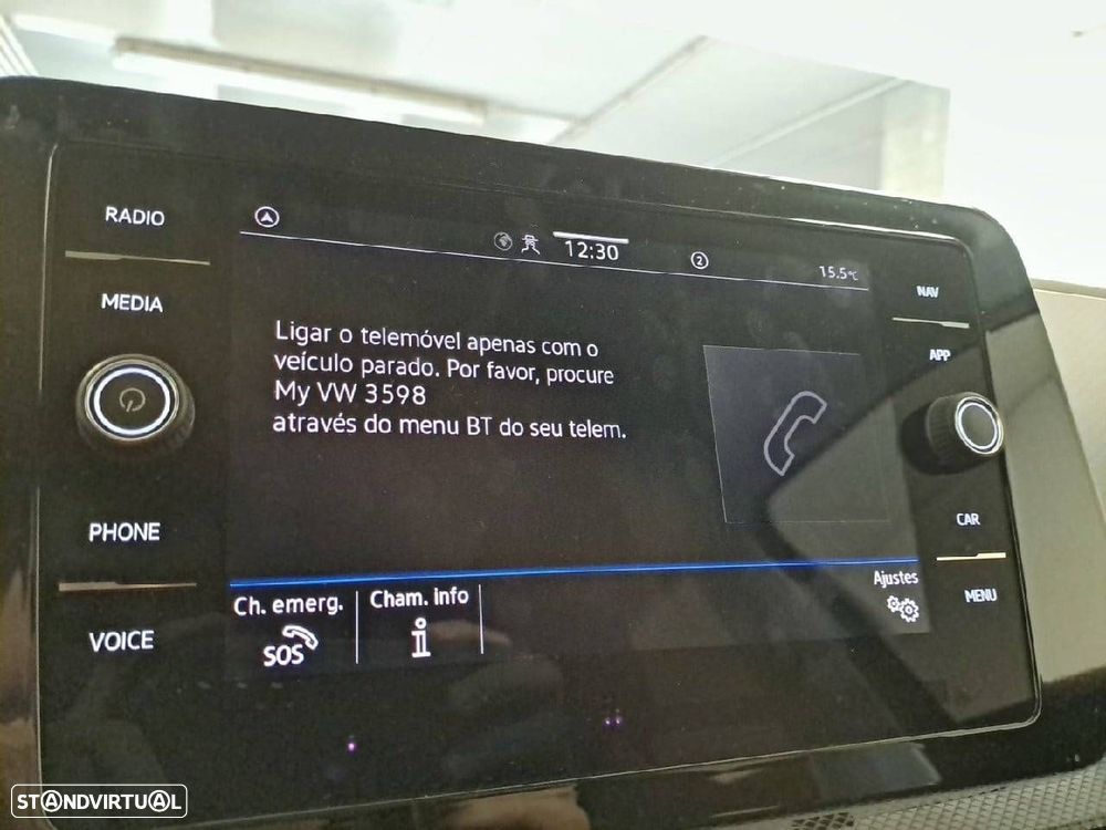 VW T-Cross 1.0 TSI Life DSG - 20