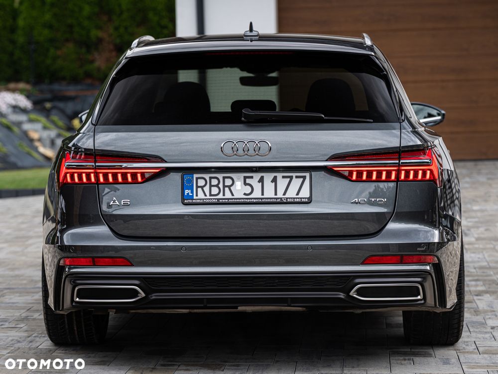 Audi A6 Avant 40 TDI S tronic S line - 18