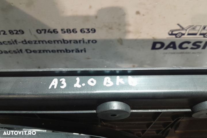 Electroventilator / Ventilator racire motor / AC 1K0121207AA 1K012120 - 2