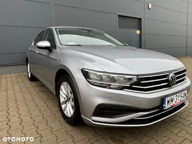 Volkswagen Passat 1.5 TSI EVO Business DSG - 10