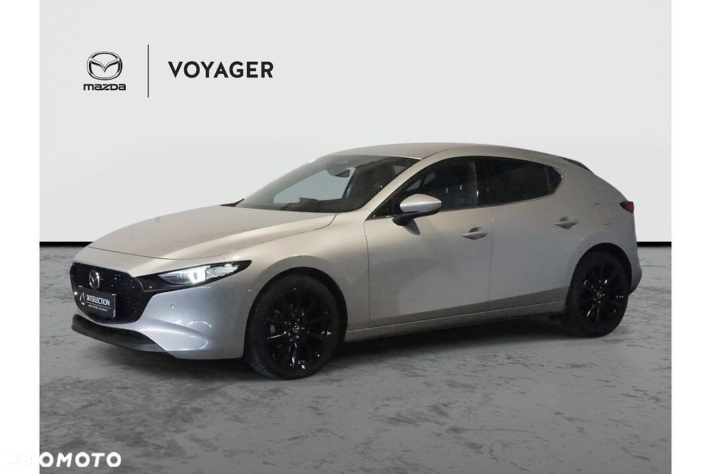 Mazda 3 - 1