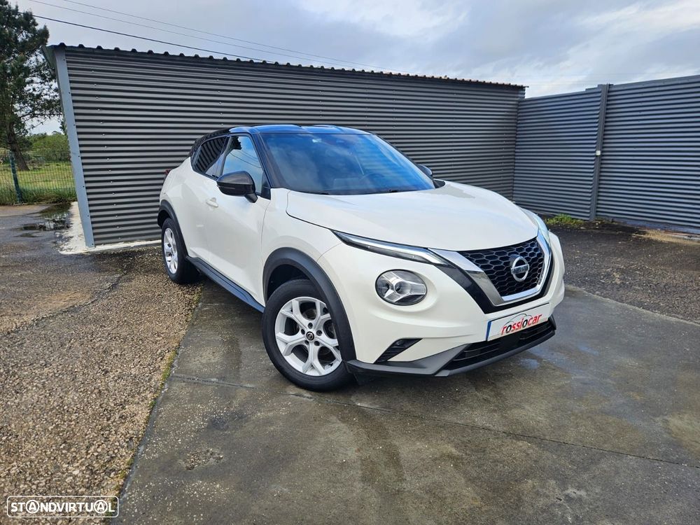 Nissan Juke 1.0 DIG-T N-Connecta - 6