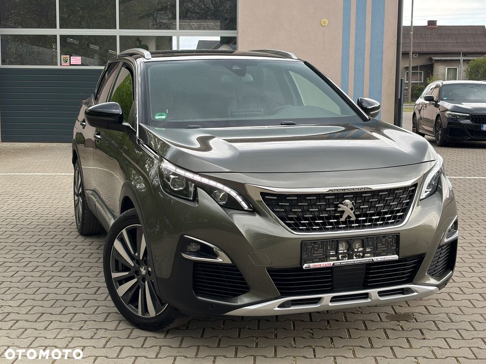 Peugeot 3008 1.6 PureTech GPF GT Line S&S EAT8 - 35