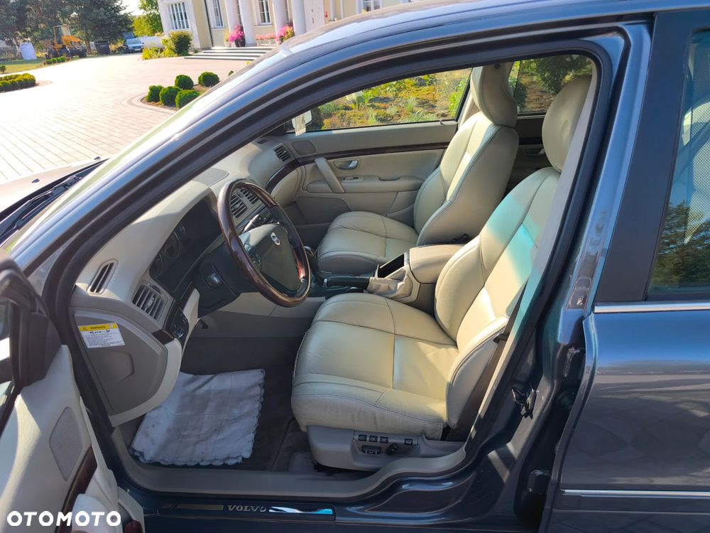 Volvo S80 D5 Executive - 10