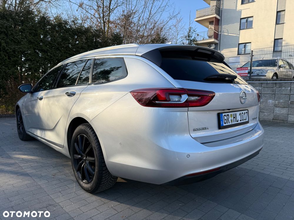 Opel Insignia 2.0 CDTI automatik Business Edition - 12