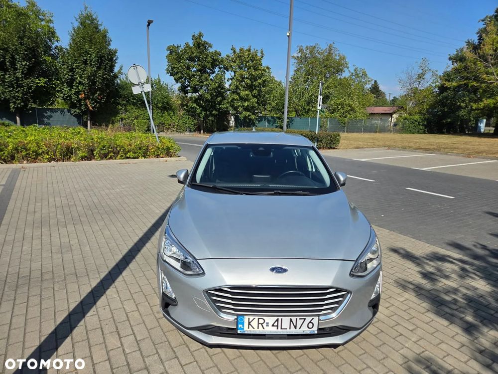 Ford Focus 1.5 TDCi Titanium PowerShift - 3