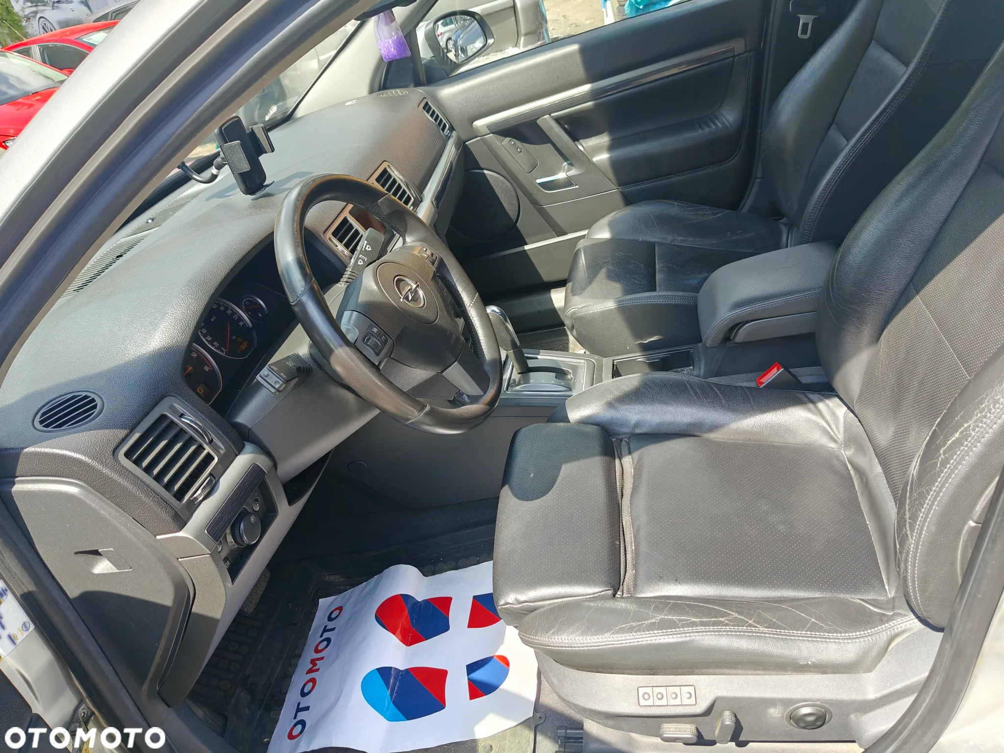 Opel Vectra 1.9 CDTI Cosmo ActiveSelect - 7