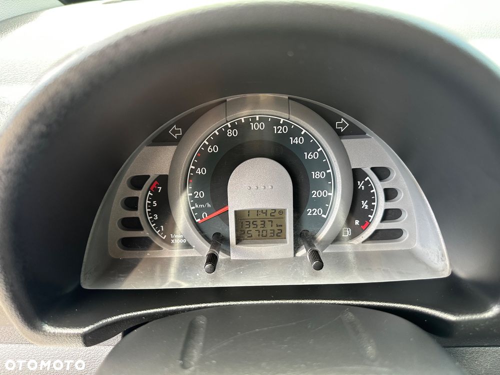 Volkswagen Fox - 7