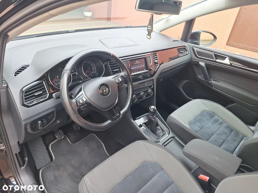 Volkswagen Golf Sportsvan 2.0 TDI (BlueMotion Technology) Highline - 15