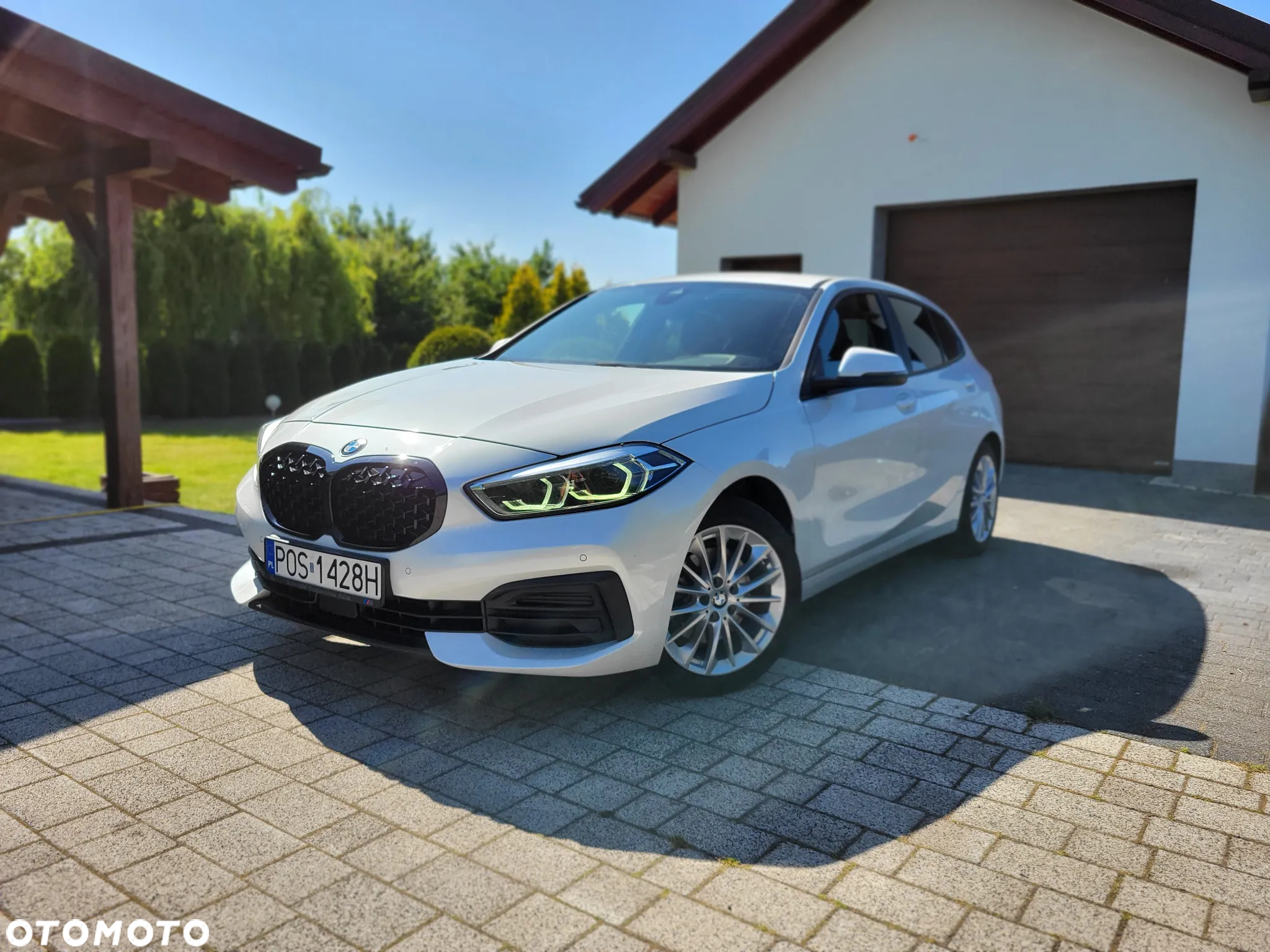 BMW Seria 1 118d - 9