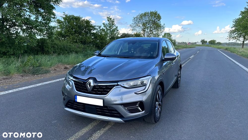 Renault Arkana 1.3 TCe mHEV Zen EDC - 1