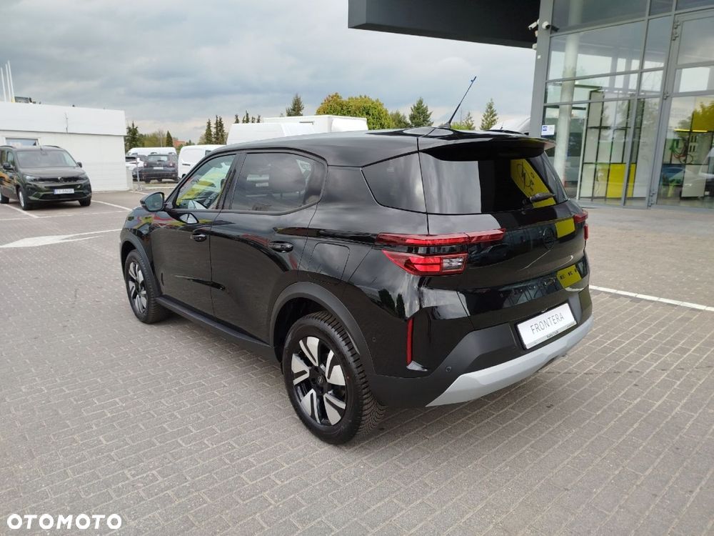 Opel Frontera - 4