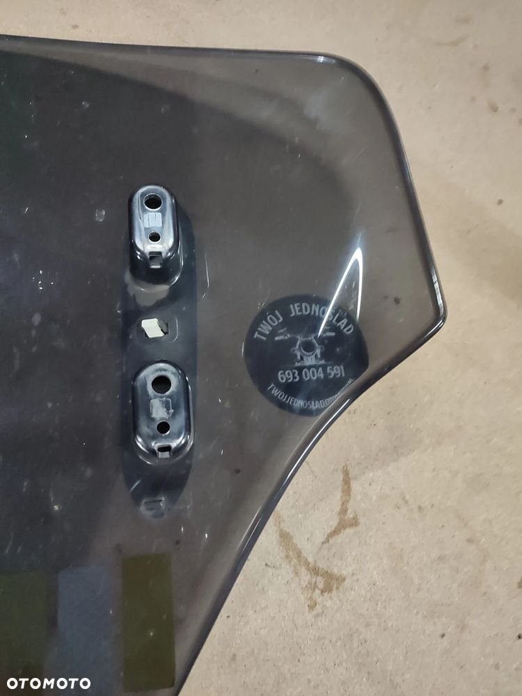 Szyba, szybka, owiewka przód, zaślepka szyby Honda NSS 250 - 8