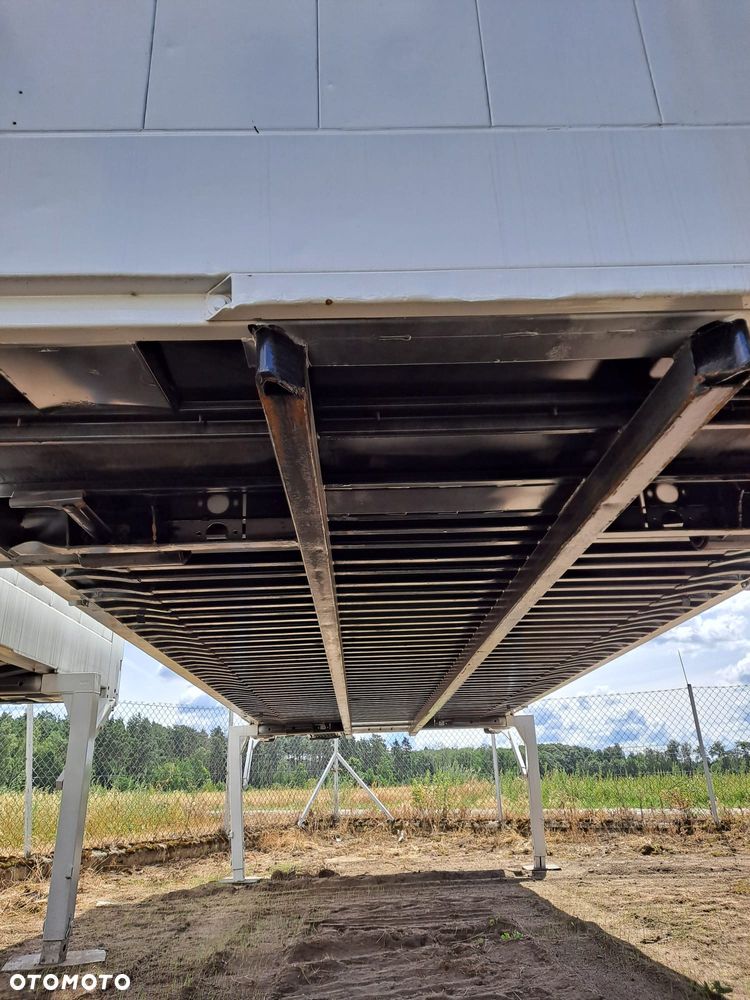 Inny KONTENER płaski 7,45 - 6