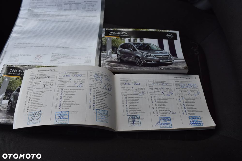 Opel Meriva 1.4 ecoflex Innovation - 36