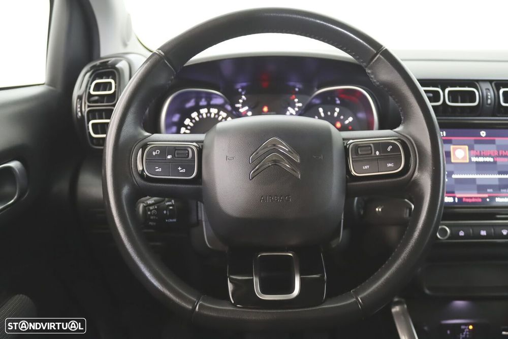 Citroën C3 Aircross 1.2 PureTech Shine EAT6 - 10