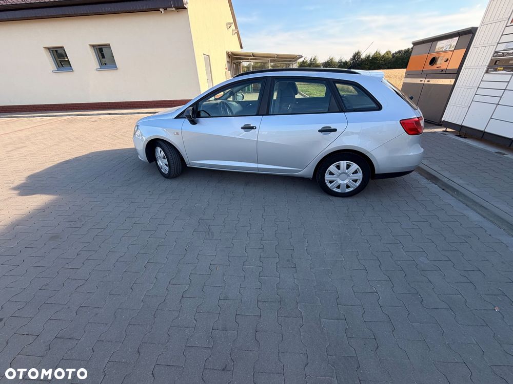 Seat Ibiza SC 1.2 TDI Ecomotive Reference - 8