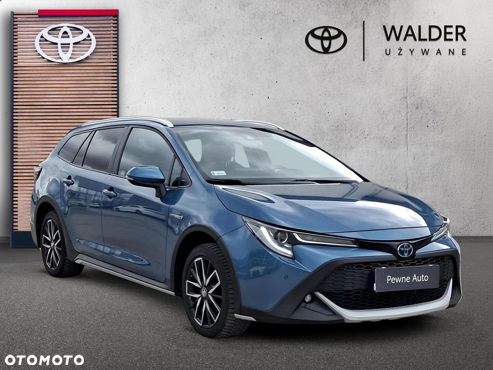 Toyota Corolla 1.8 Hybrid Trek - 8