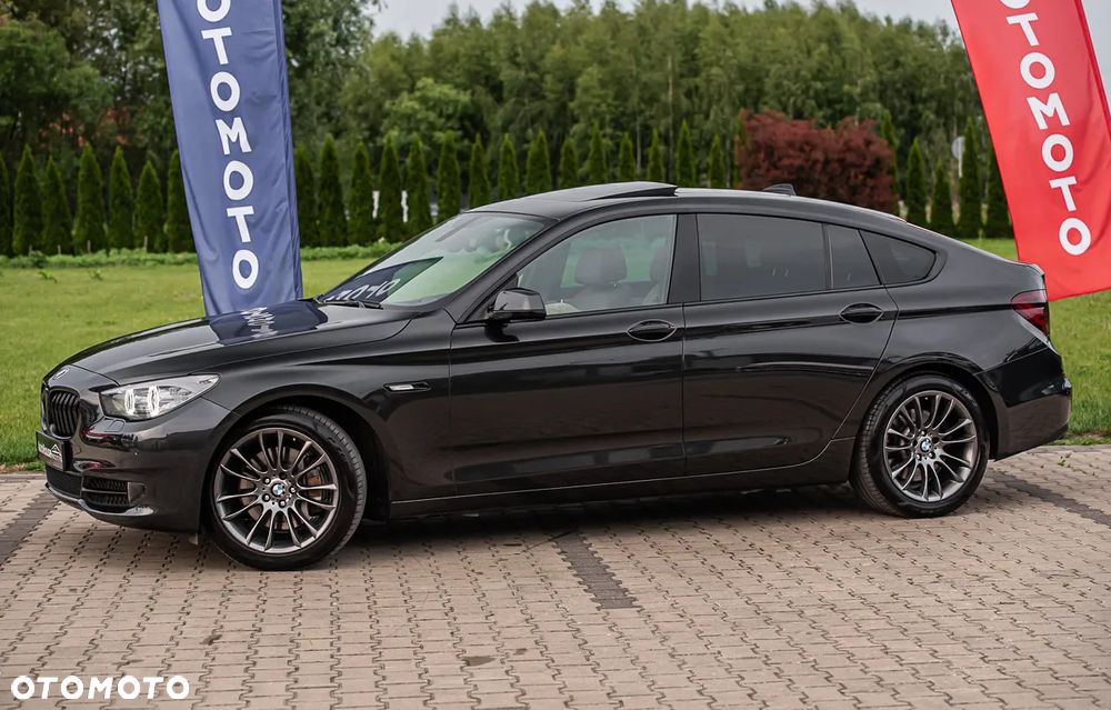 BMW 5GT 535i xDrive - 15