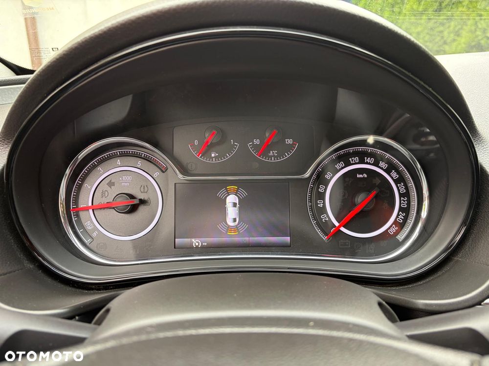Opel Insignia 2.0 CDTI ecoFLEXStart/Stop Edition - 25