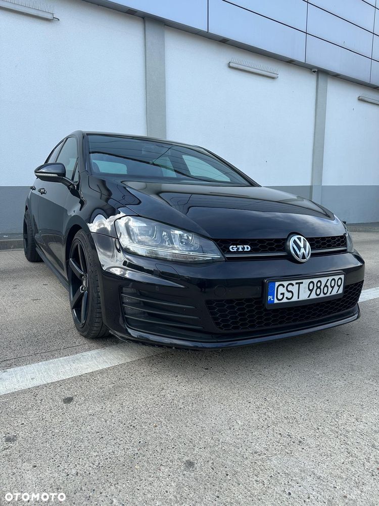 Volkswagen Golf GTD 2.0 TDI SCR DSG - 8