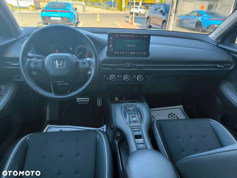 Honda ZR-V 2.0 i-MMD HEV Sport BSI/CTM 2WD CVT - 6