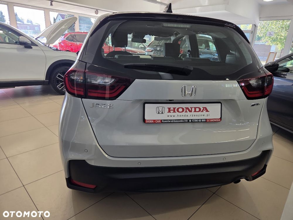 Honda Jazz 1.5 i-MMD Elegance - 5