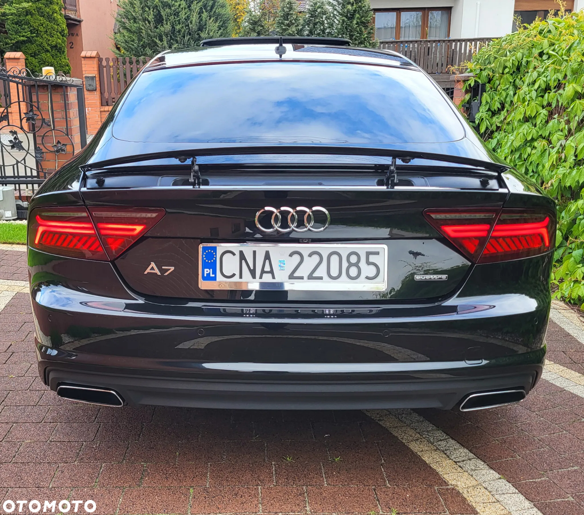 Audi A7 Sportback 3.0 TDI Quattro Tiptronic - 20