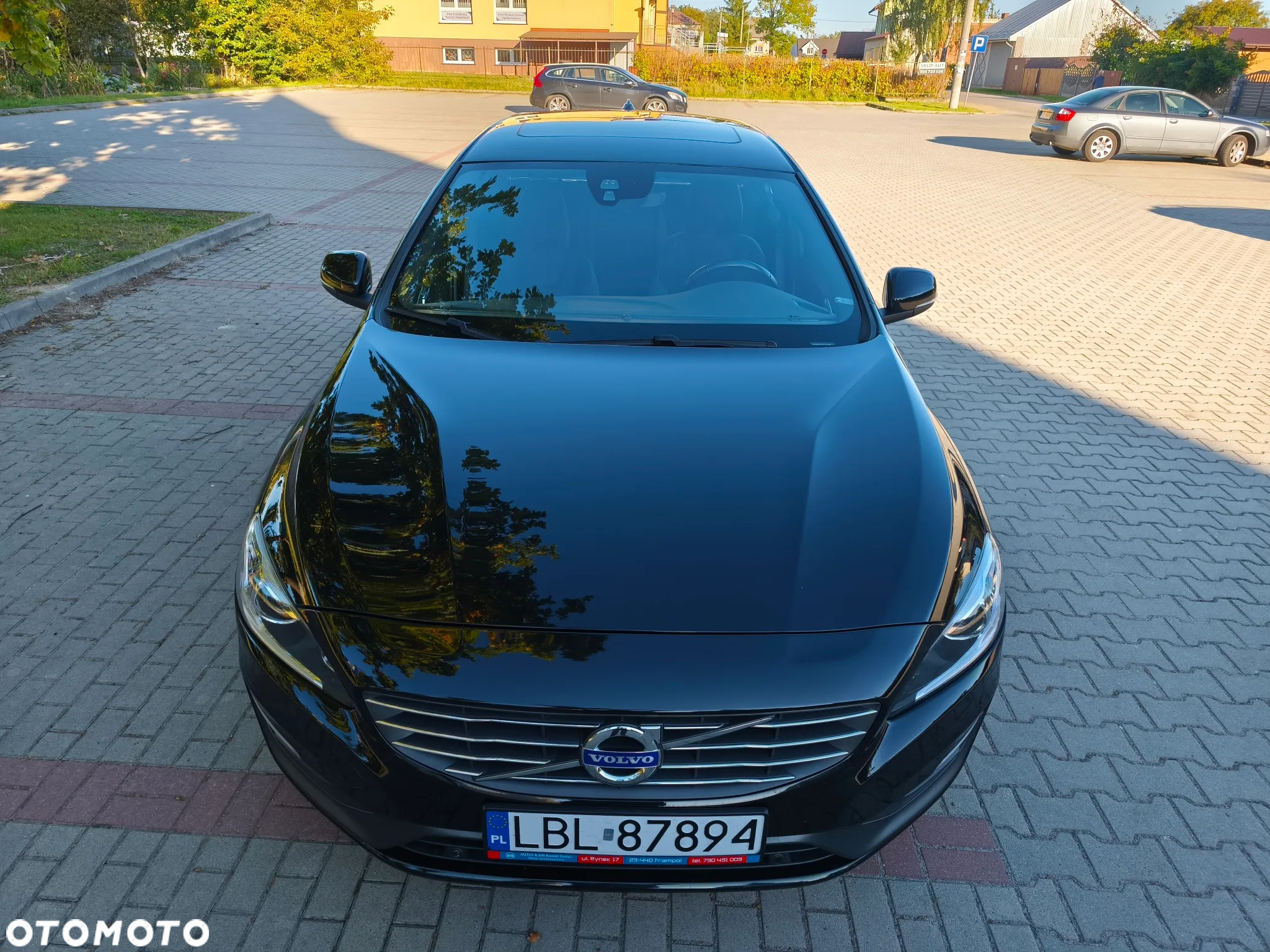 Volvo V60 D4 Drive-E Momentum - 11