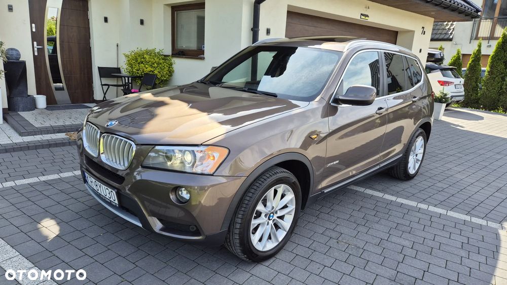 BMW X3 - 4