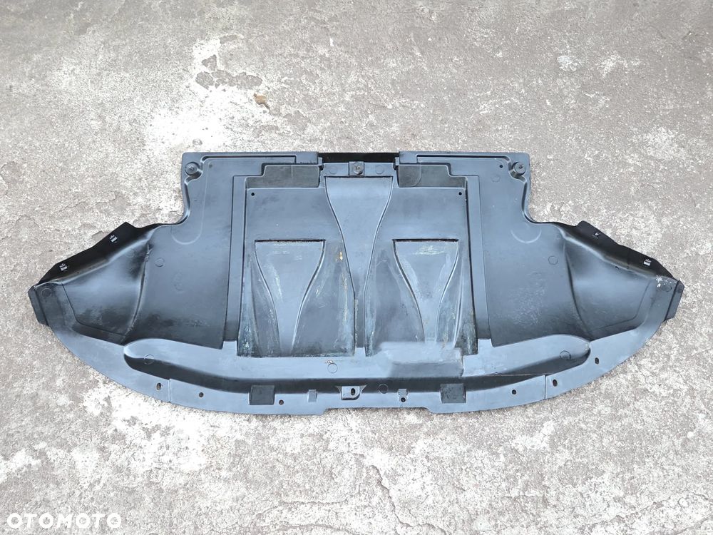 AUDI A6 C5 VW PASSAT B5 FL SKODA SUPERB OSŁONA PŁYTA POD SILNIK ORYGINAŁ 3B0825237 - 2