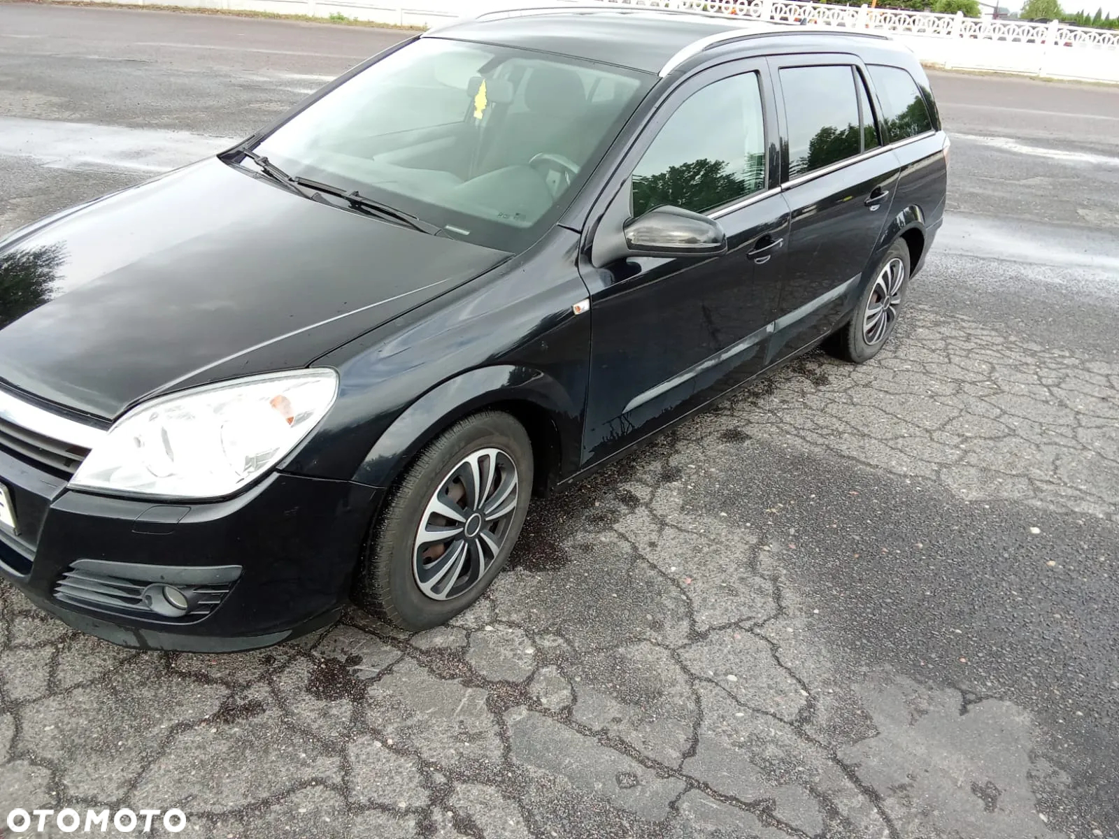 Opel Astra - 2