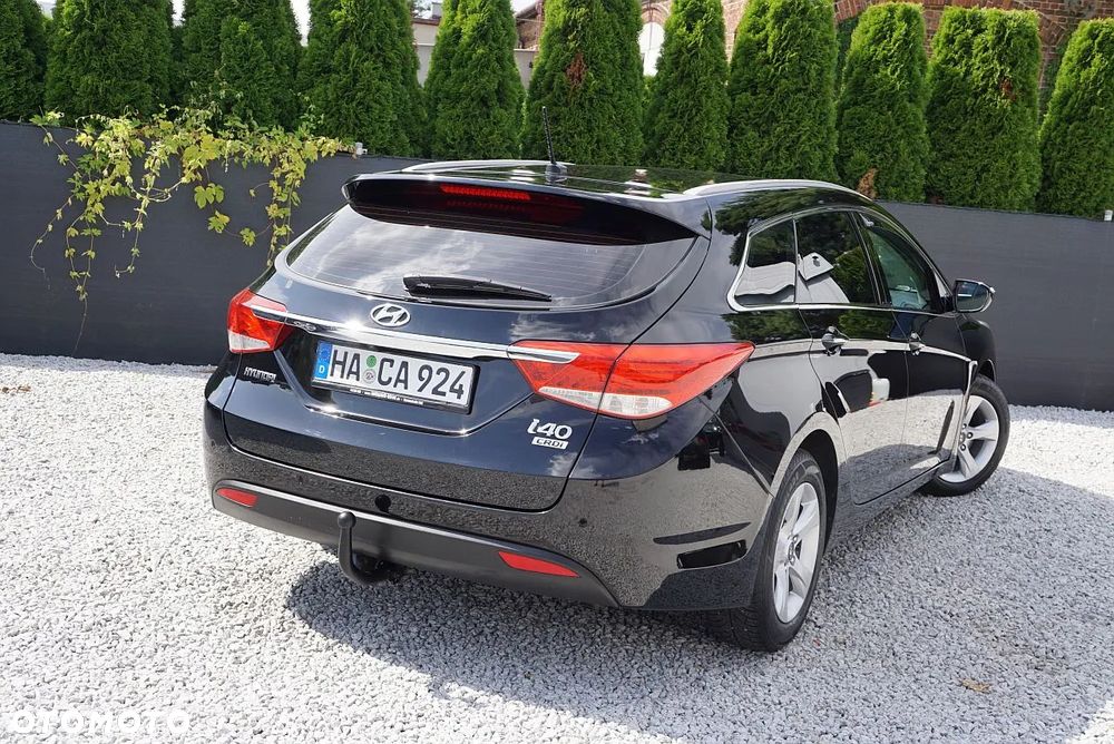 Hyundai i40 1.7 CRDi Premium - 7