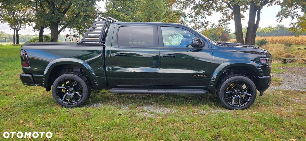 RAM 1500 5.7 Crew Cab Shortbed Laramie Black - 6