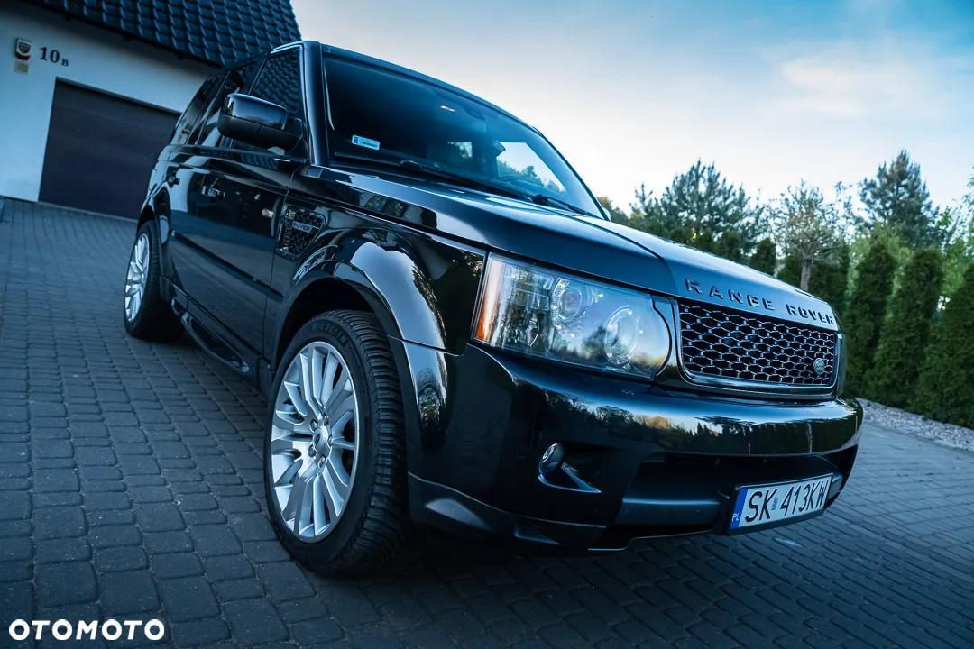 Land Rover Range Rover Sport S 3.0TD V6 S - 12