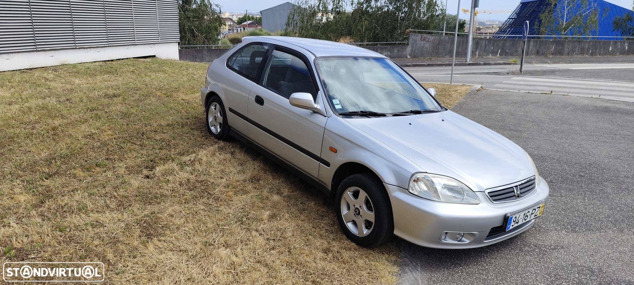 Honda Civic 1.4i S AC - 2