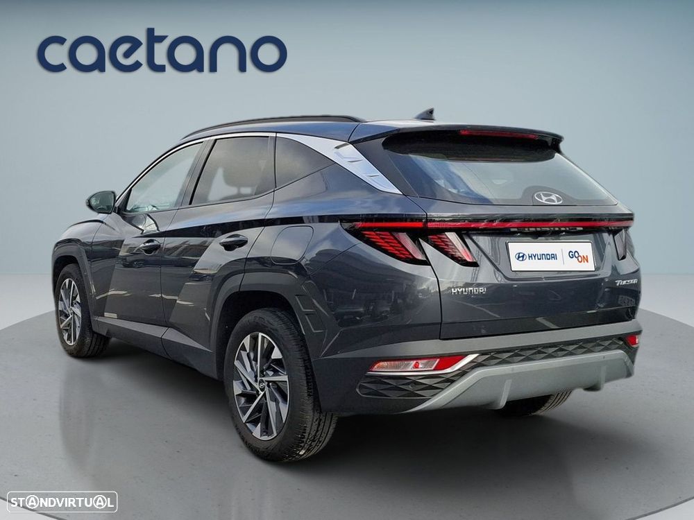 Hyundai Tucson 1.6 T-GDi Premium - 6